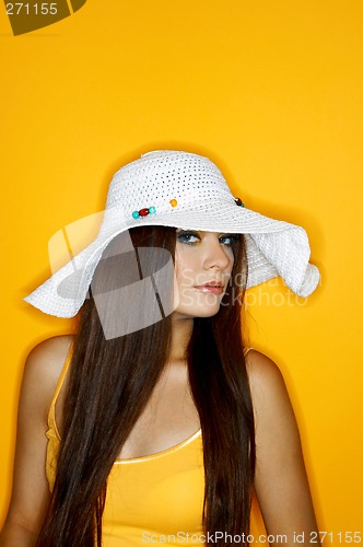Image of Woman of Colours