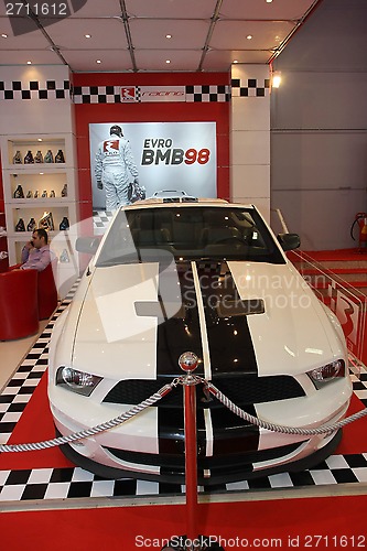 Image of Car show