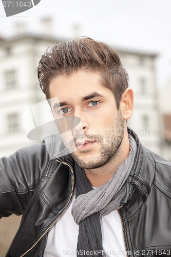 Image of young man