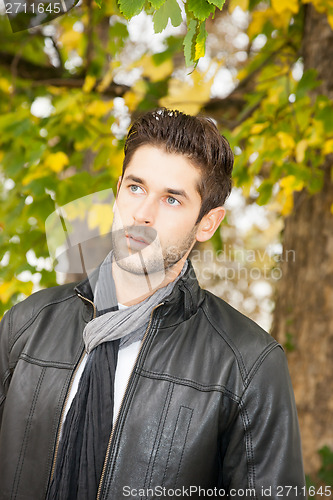 Image of young man