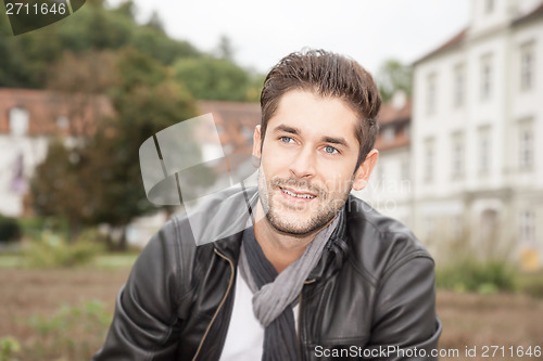 Image of young man