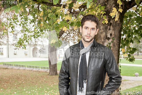 Image of young man