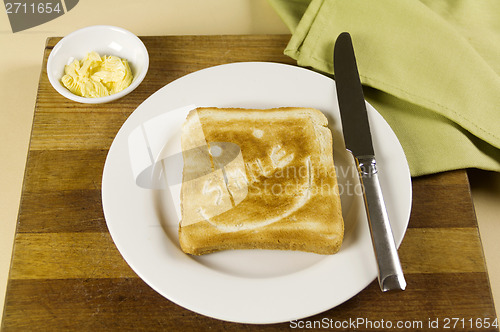 Image of Smile Toast