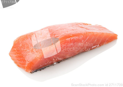 Image of Red fish fillet