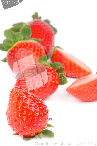 Image of Strawberries