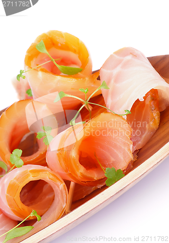 Image of Smoked Sturgeon