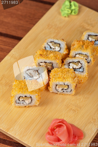 Image of Hot roll