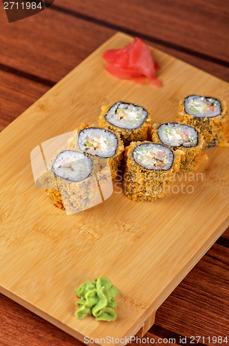 Image of Hot roll