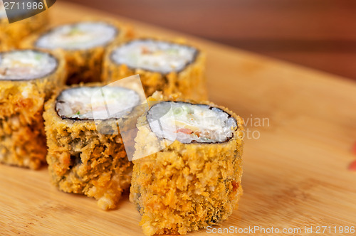 Image of Hot roll