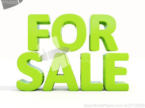 Image of 3d For sale