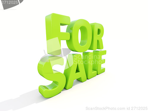 Image of 3d For sale