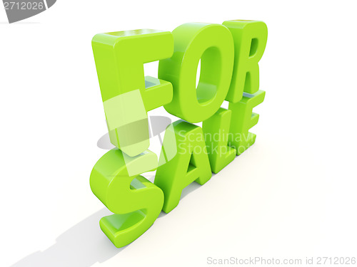 Image of 3d For sale