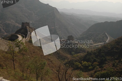 Image of Chinese Wall