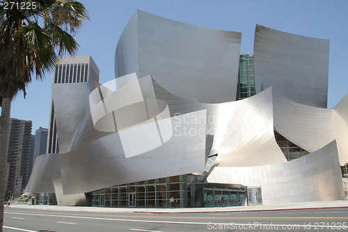 Image of Walt Disney Concert Hall