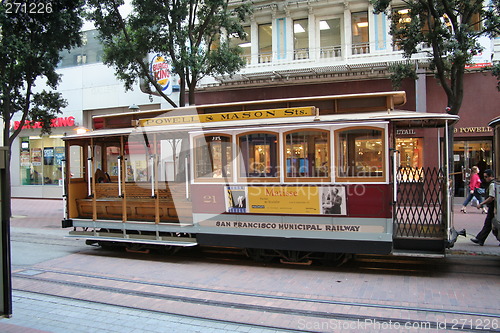 Image of Cable car