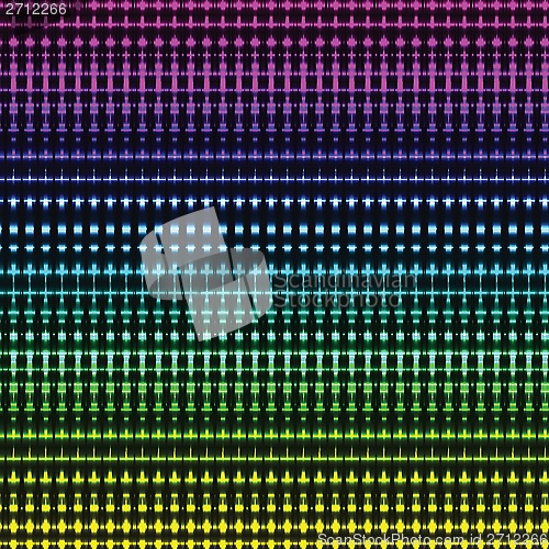 Image of abstract colorful background