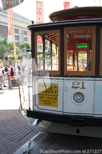 Image of Cable car