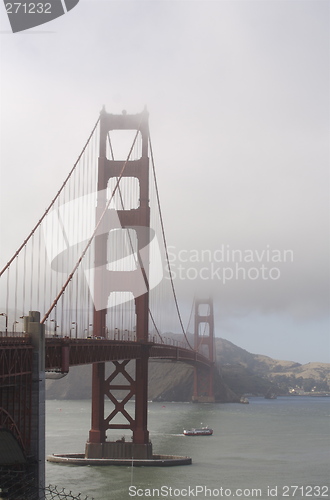 Image of Golden Gate, San Fransico
