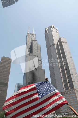 Image of Sears tower, Chicago