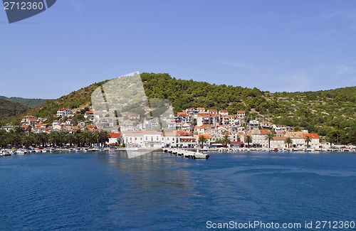 Image of Vis Harbor