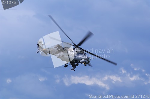 Image of Mi 24 Hind