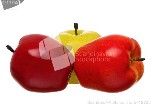 Image of Artificial fruit