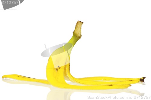 Image of Peel of banana