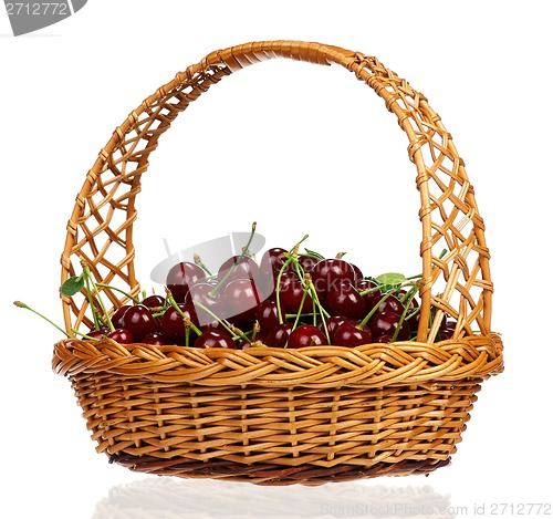 Image of Sweet cherries