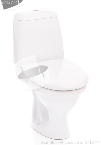 Image of Toilet bowl