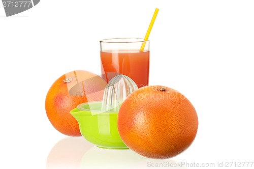 Image of Grapefruit juice