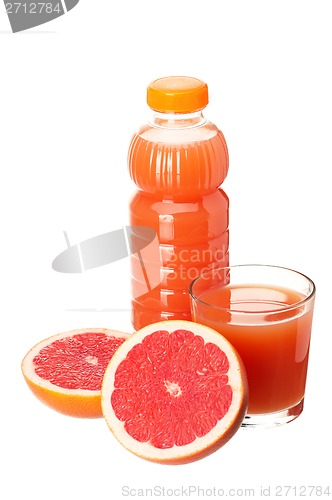 Image of Bottle of juice