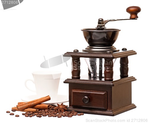 Image of Coffee grinder