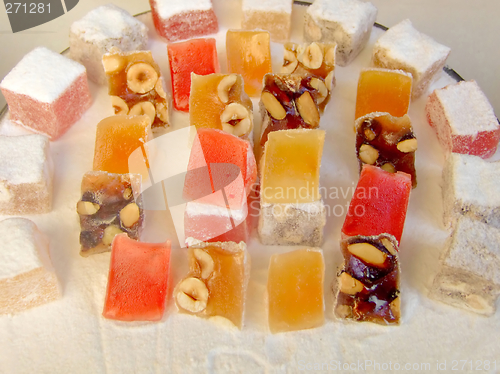 Image of Turkish delight