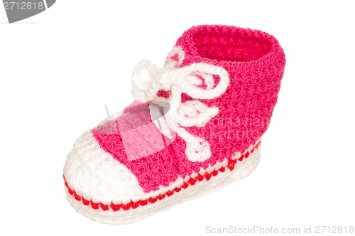 Image of Baby booties