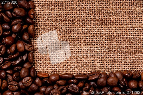 Image of Coffee background