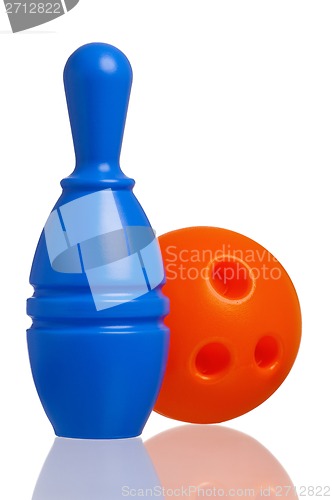 Image of Toy bowling