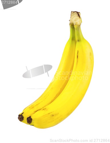 Image of Ripe bananas