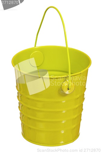 Image of Small bucket