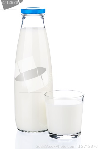 Image of Bottle of milk