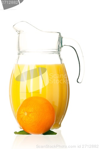 Image of Orange juice