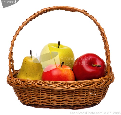 Image of Artificial fruit