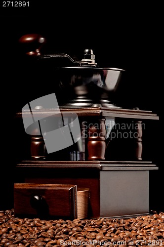 Image of Coffee grinder