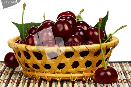 Image of Sweet cherries