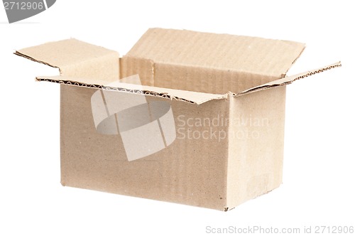 Image of Carton box