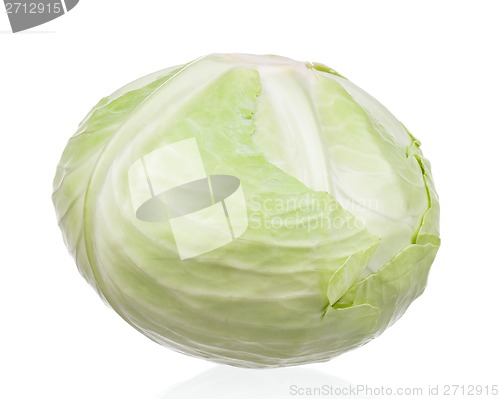 Image of Fresh cabbage