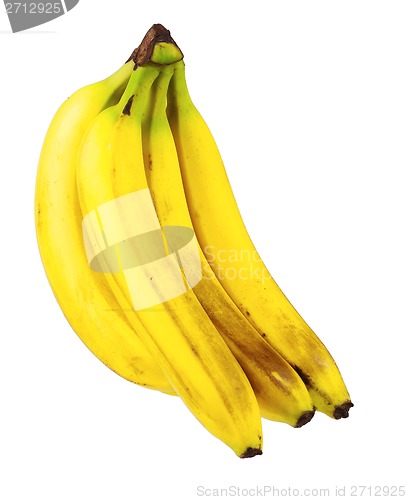 Image of Ripe bananas