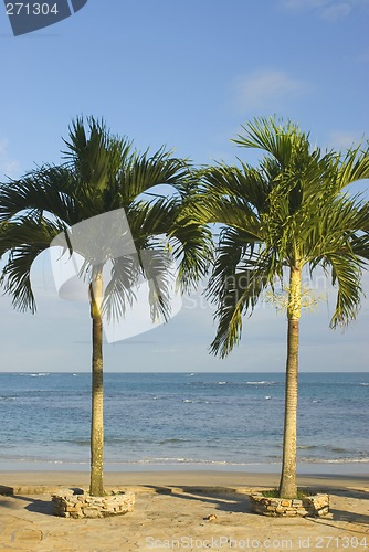 Image of malecon santo domingo