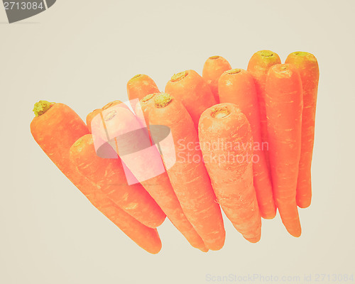 Image of Retro look Carrots