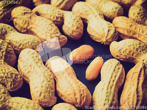 Image of Retro look Peanut picture