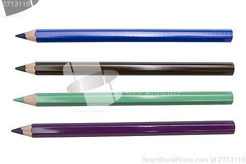 Image of Coilor Pencils